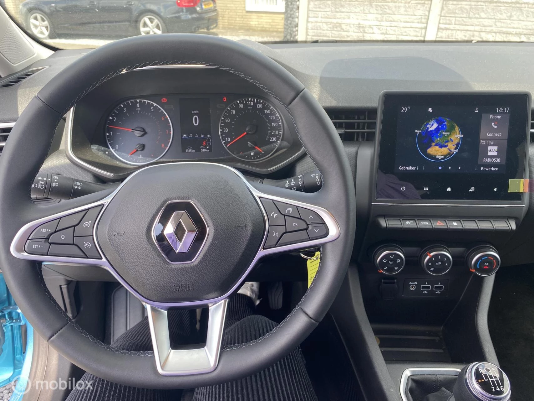 Hoofdafbeelding Renault Clio