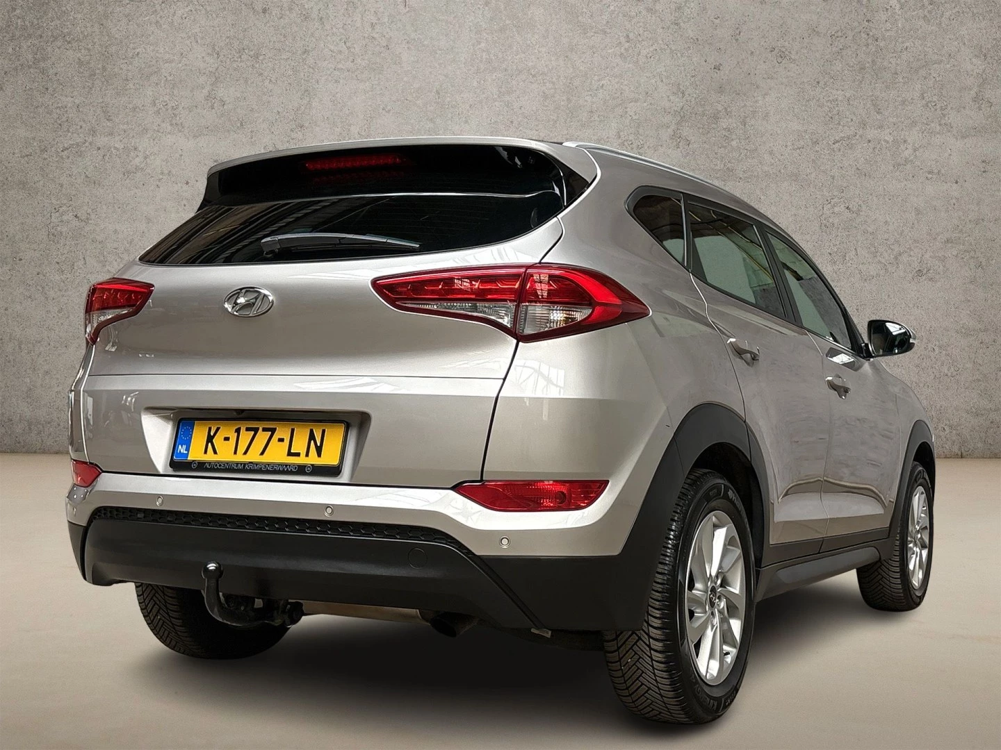 Hoofdafbeelding Hyundai Tucson