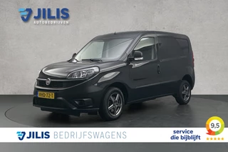 Fiat Doblò Cargo 1.6 MJ L1H1 | Airco | Lichtmetalen velgen | Cruise control | Navigatie