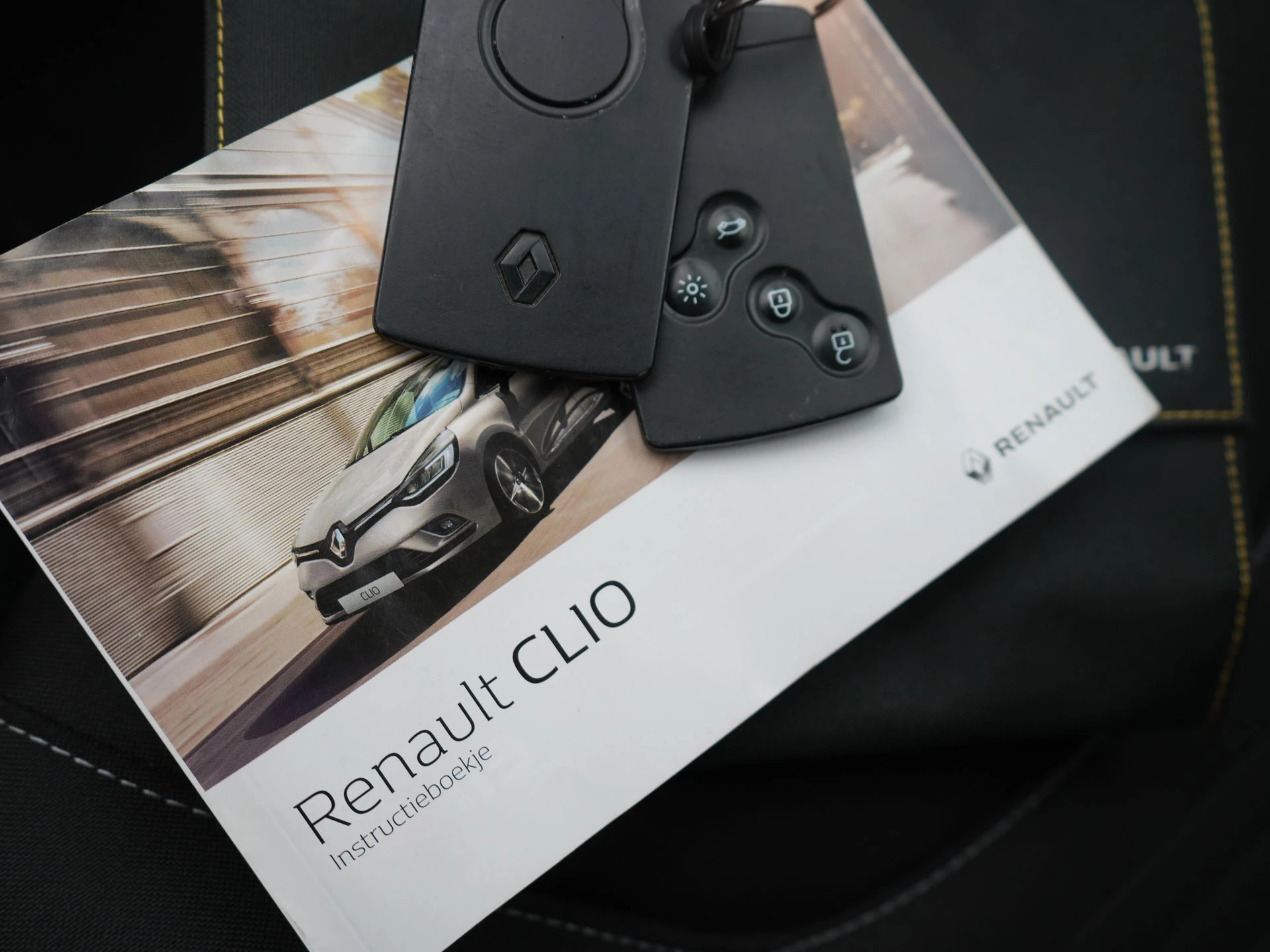 Hoofdafbeelding Renault Clio