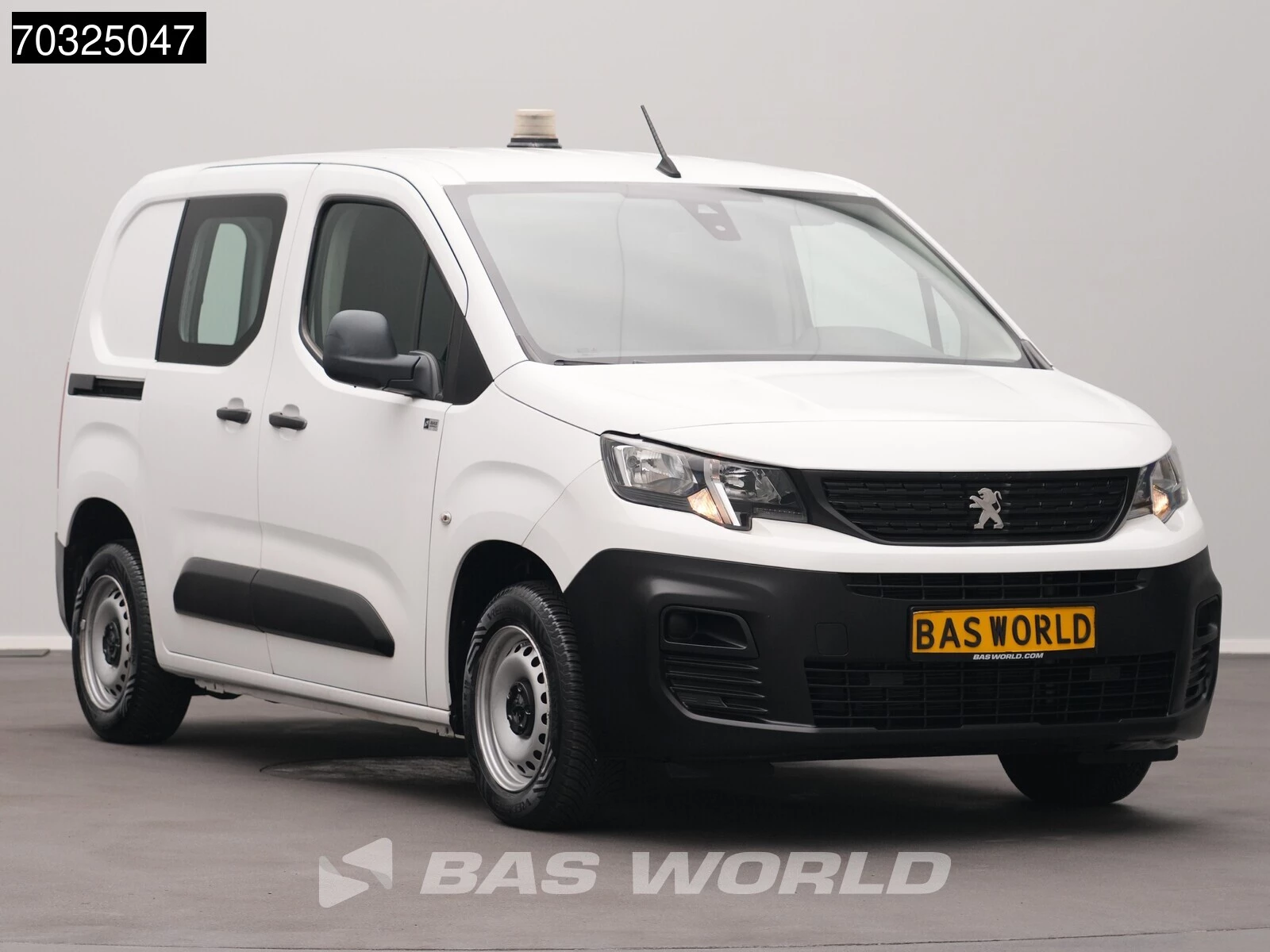 Hoofdafbeelding Peugeot Partner