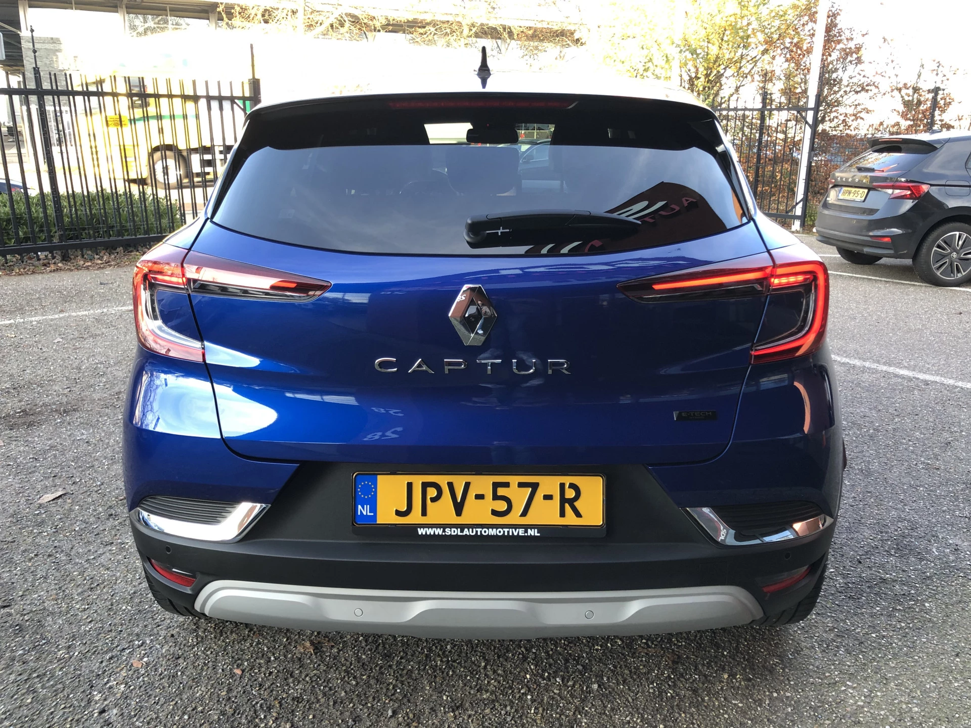 Hoofdafbeelding Renault Captur