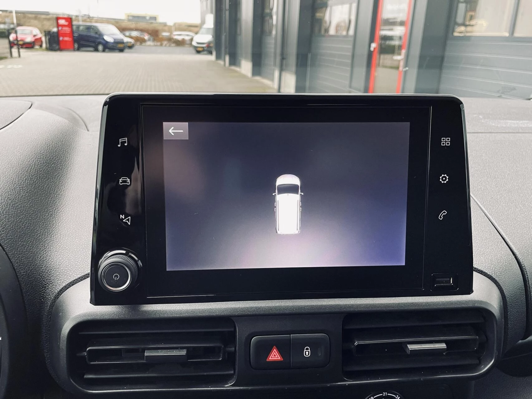 Hoofdafbeelding Opel Combo