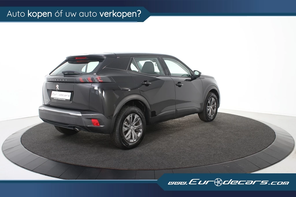 Hoofdafbeelding Peugeot 2008