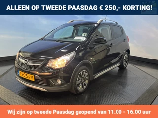 Opel KARL 1.0 Rocks Online Edition Navi, Cruise