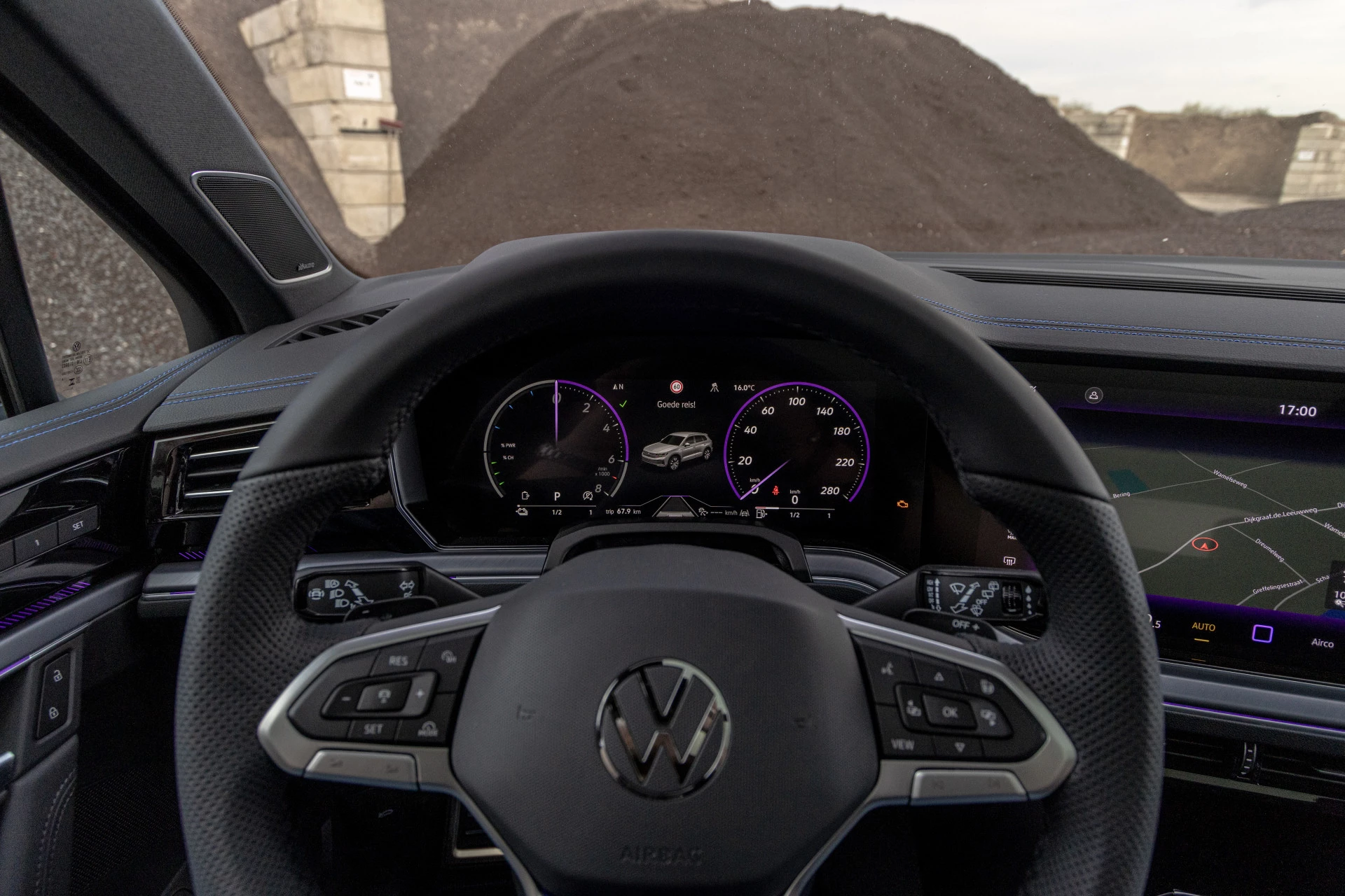 Hoofdafbeelding Volkswagen Touareg