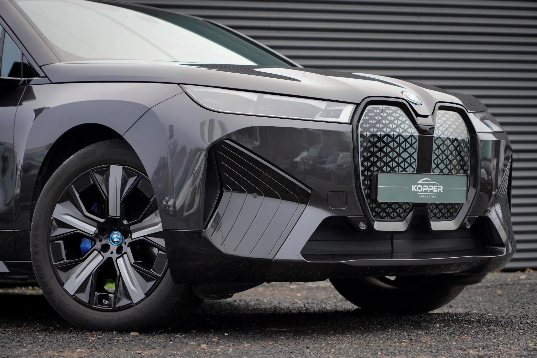 Hoofdafbeelding BMW iX