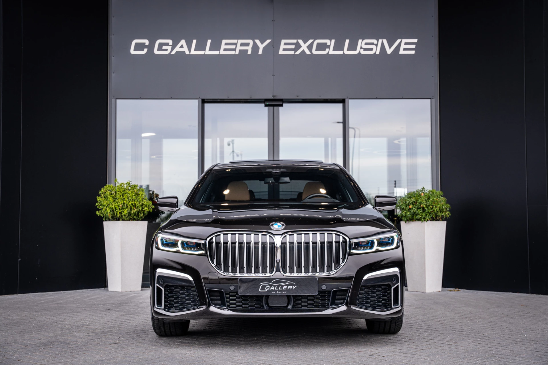 Hoofdafbeelding BMW 7 Serie