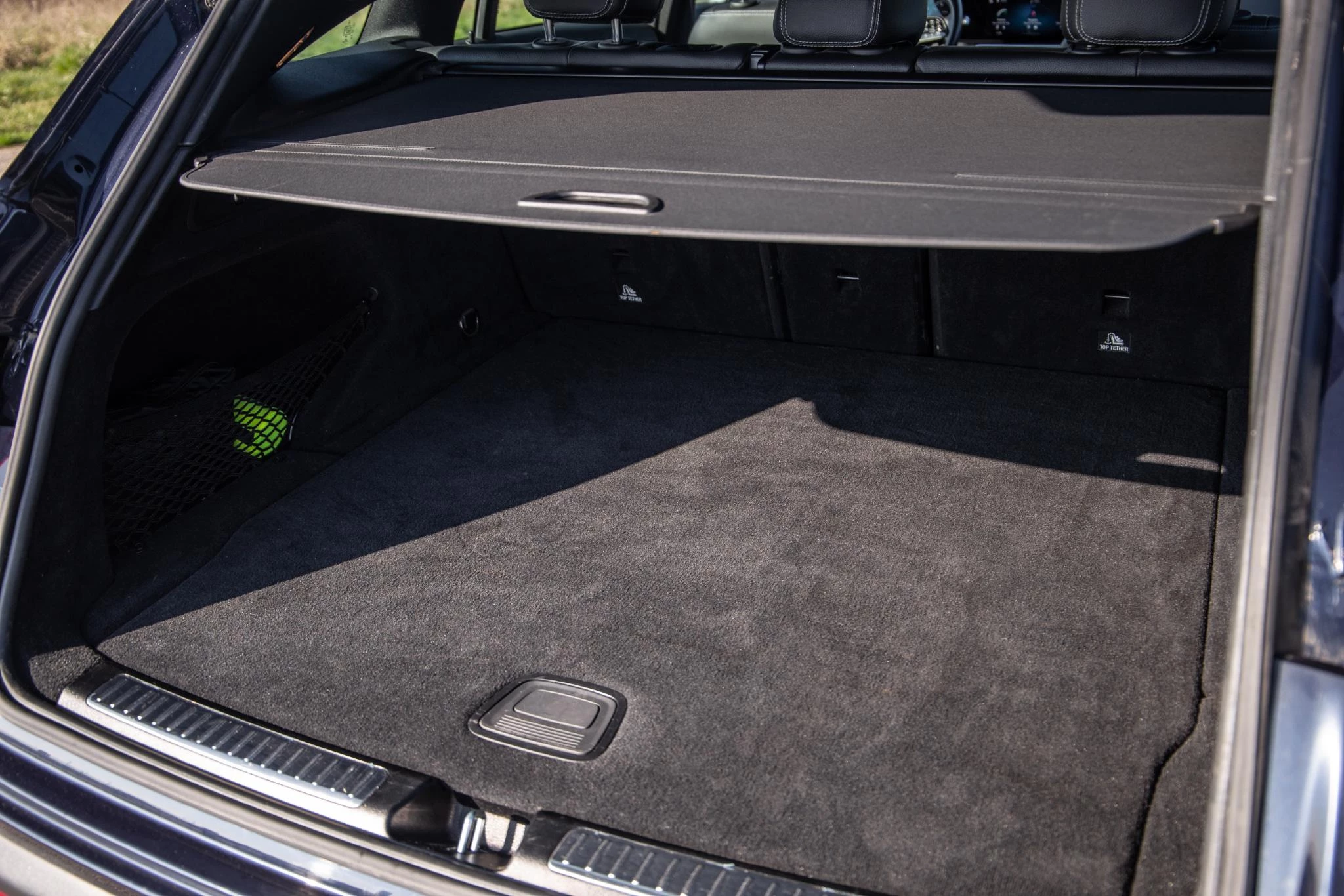 Hoofdafbeelding Mercedes-Benz EQC