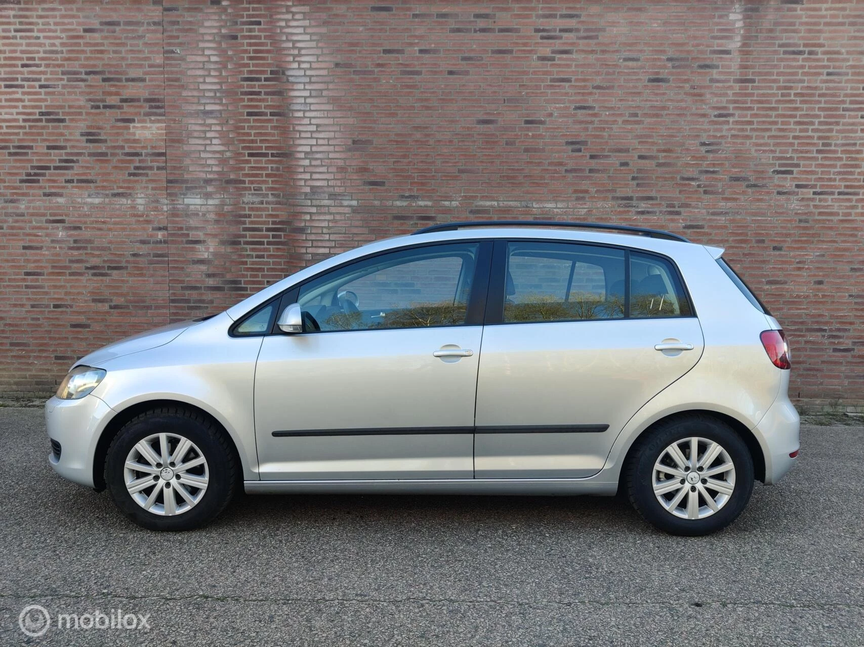 Hoofdafbeelding Volkswagen Golf Plus