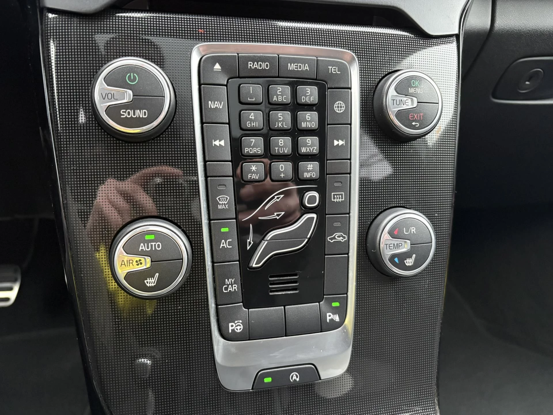 Hoofdafbeelding Volvo V40