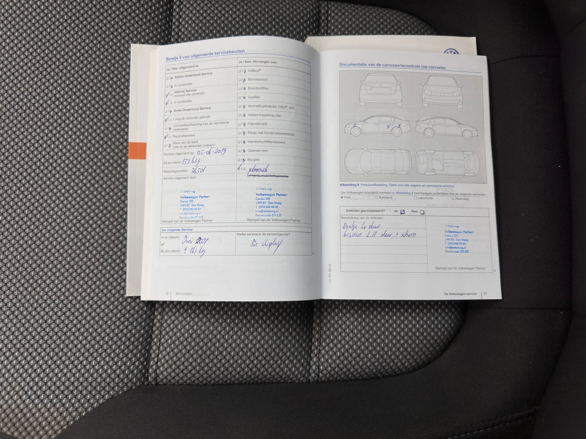 Hoofdafbeelding Volkswagen Jetta