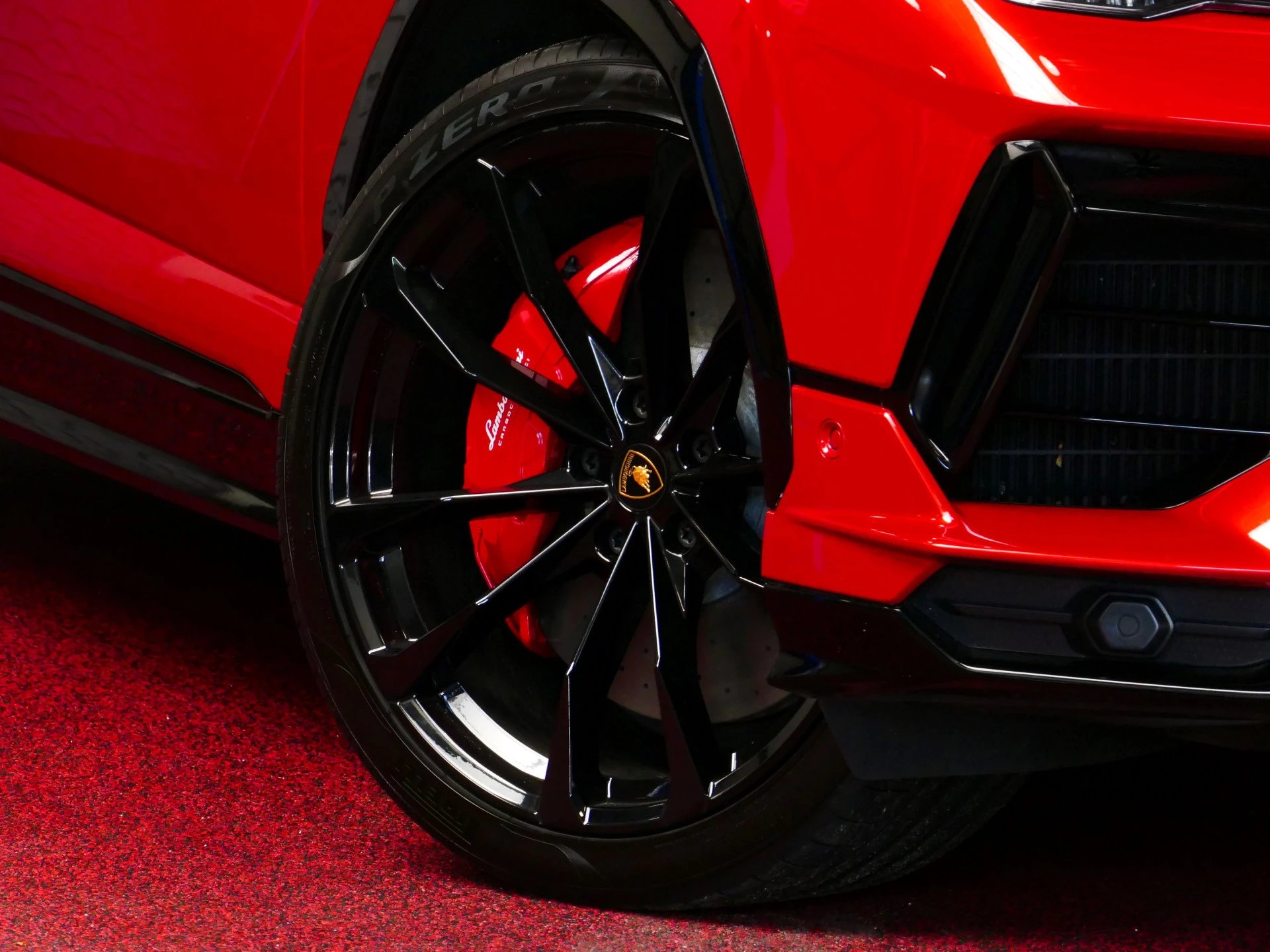 Hoofdafbeelding Lamborghini Urus