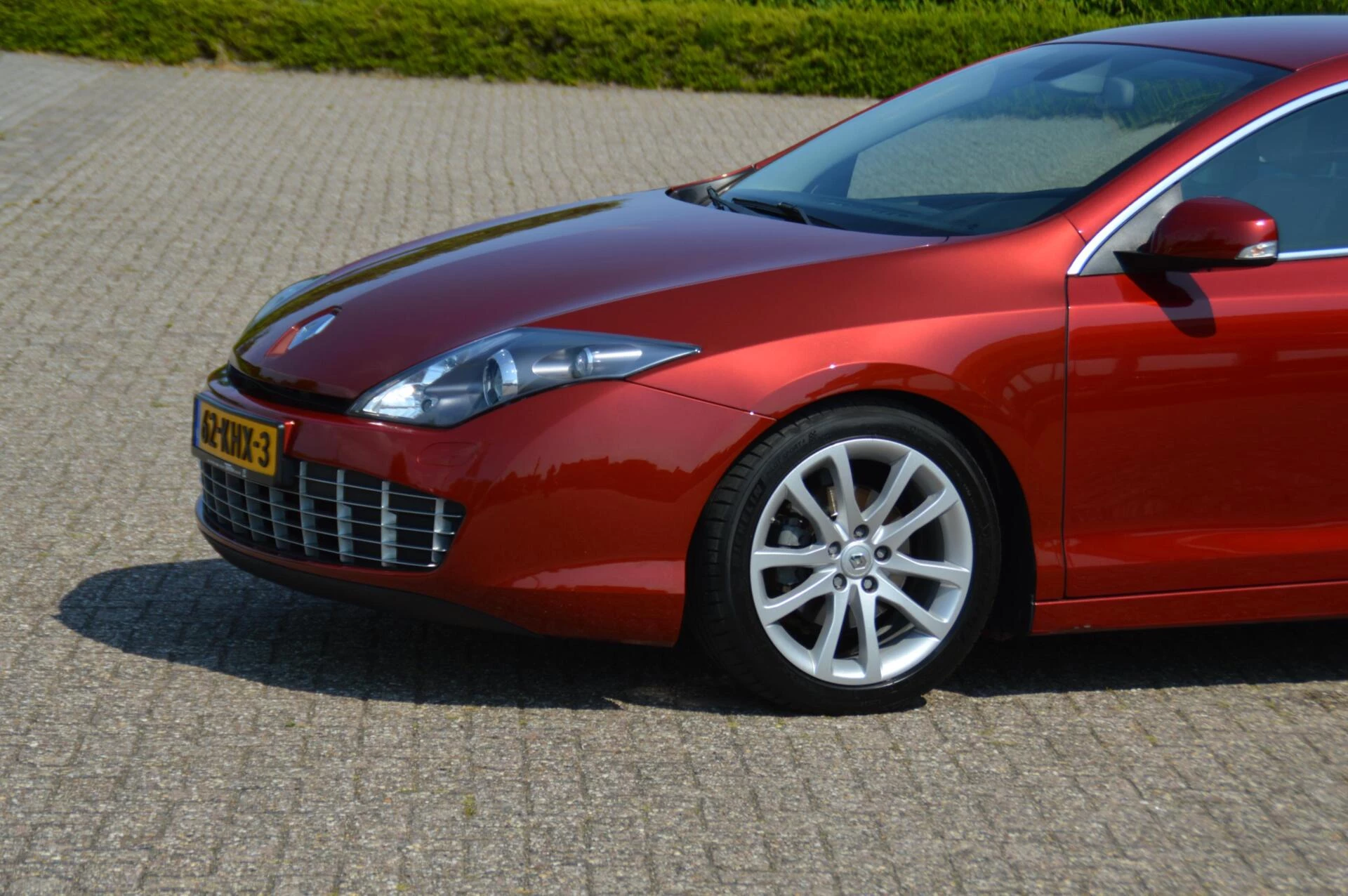 Hoofdafbeelding Renault Laguna