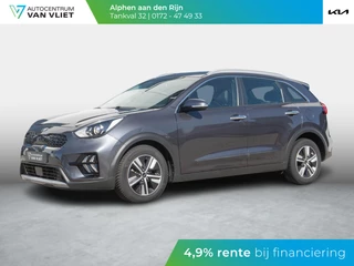 Kia Niro 1.6 GDi Hybrid DynamicLine | Trekhaak |