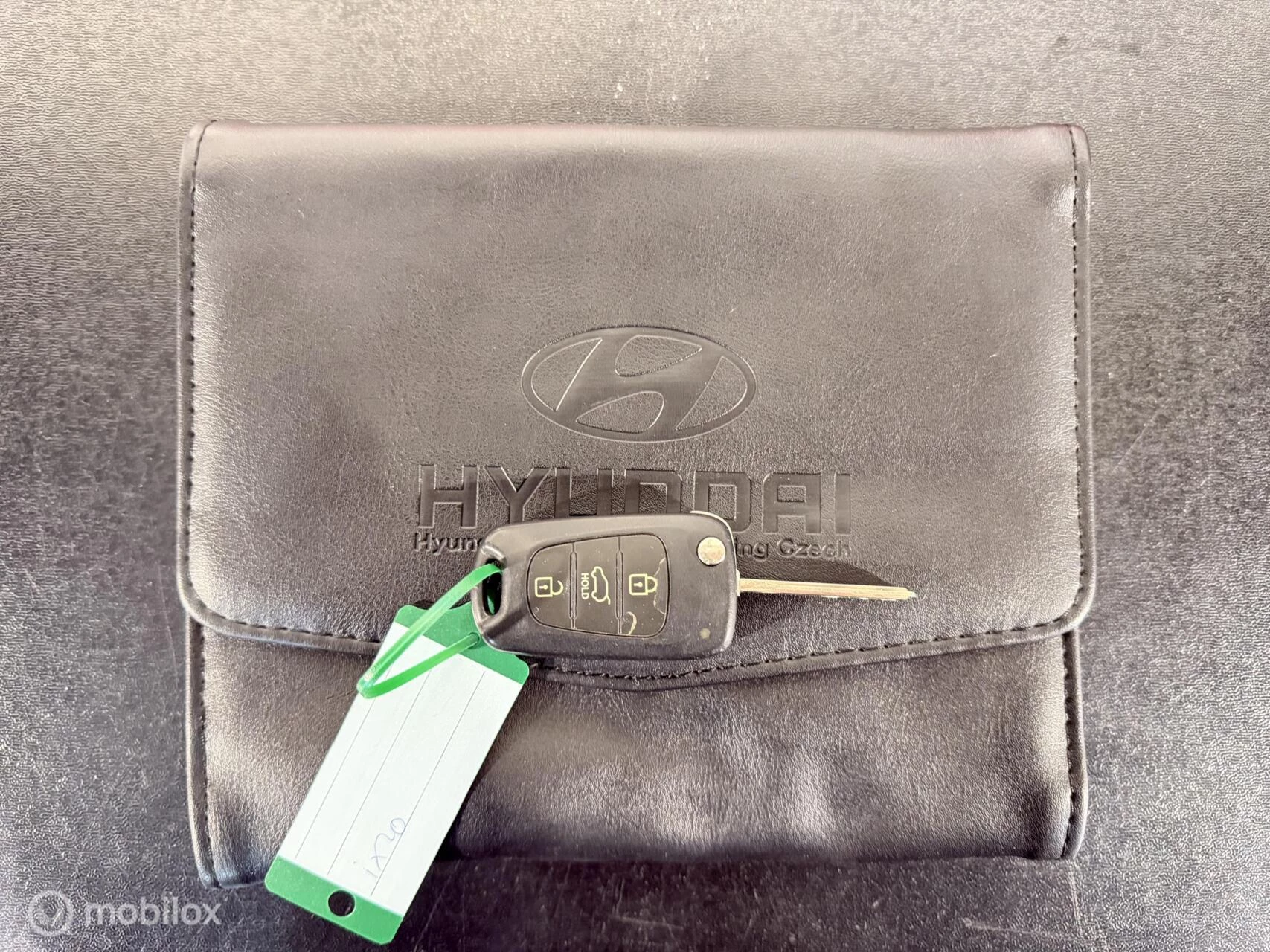 Hoofdafbeelding Hyundai ix20