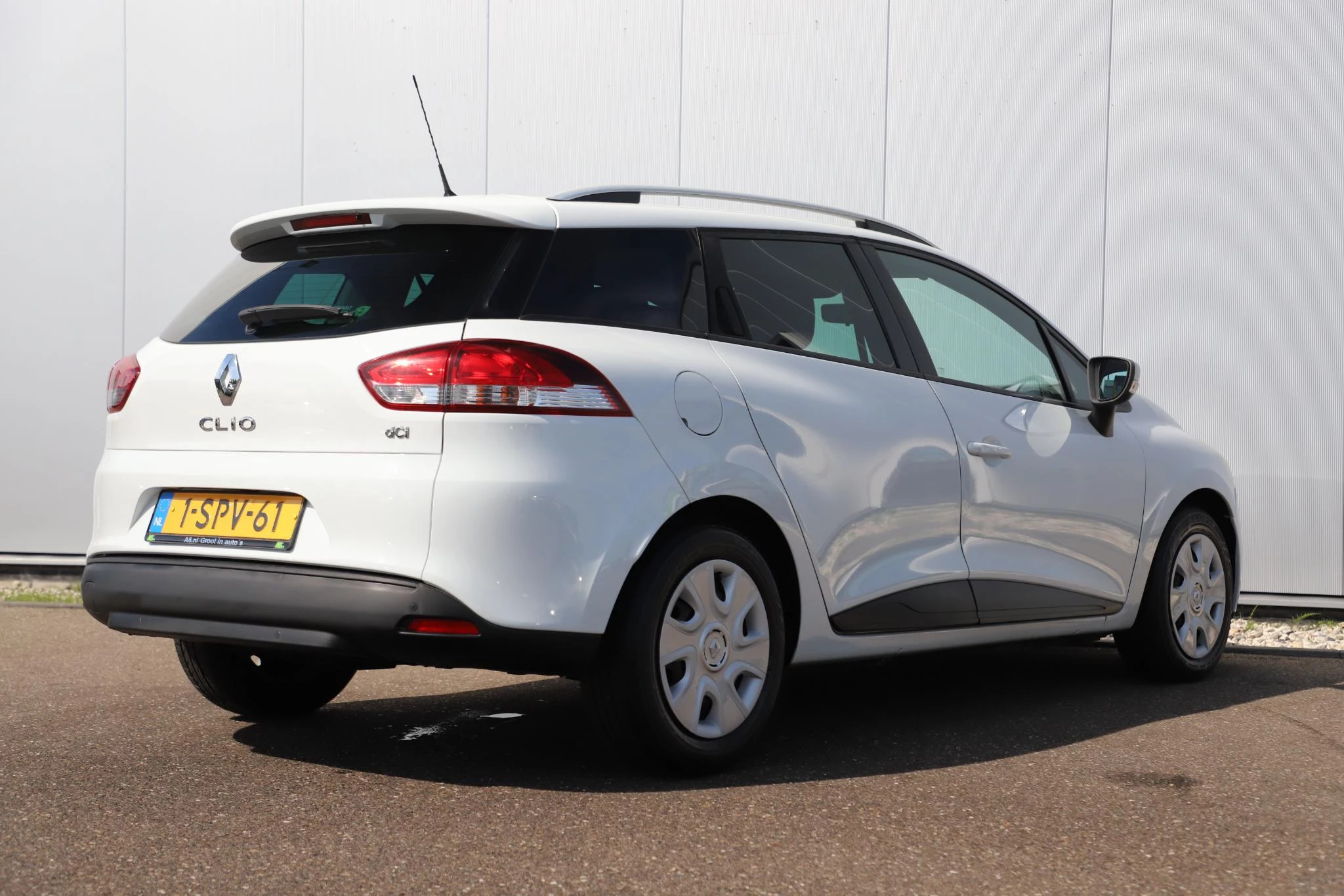 Hoofdafbeelding Renault Clio