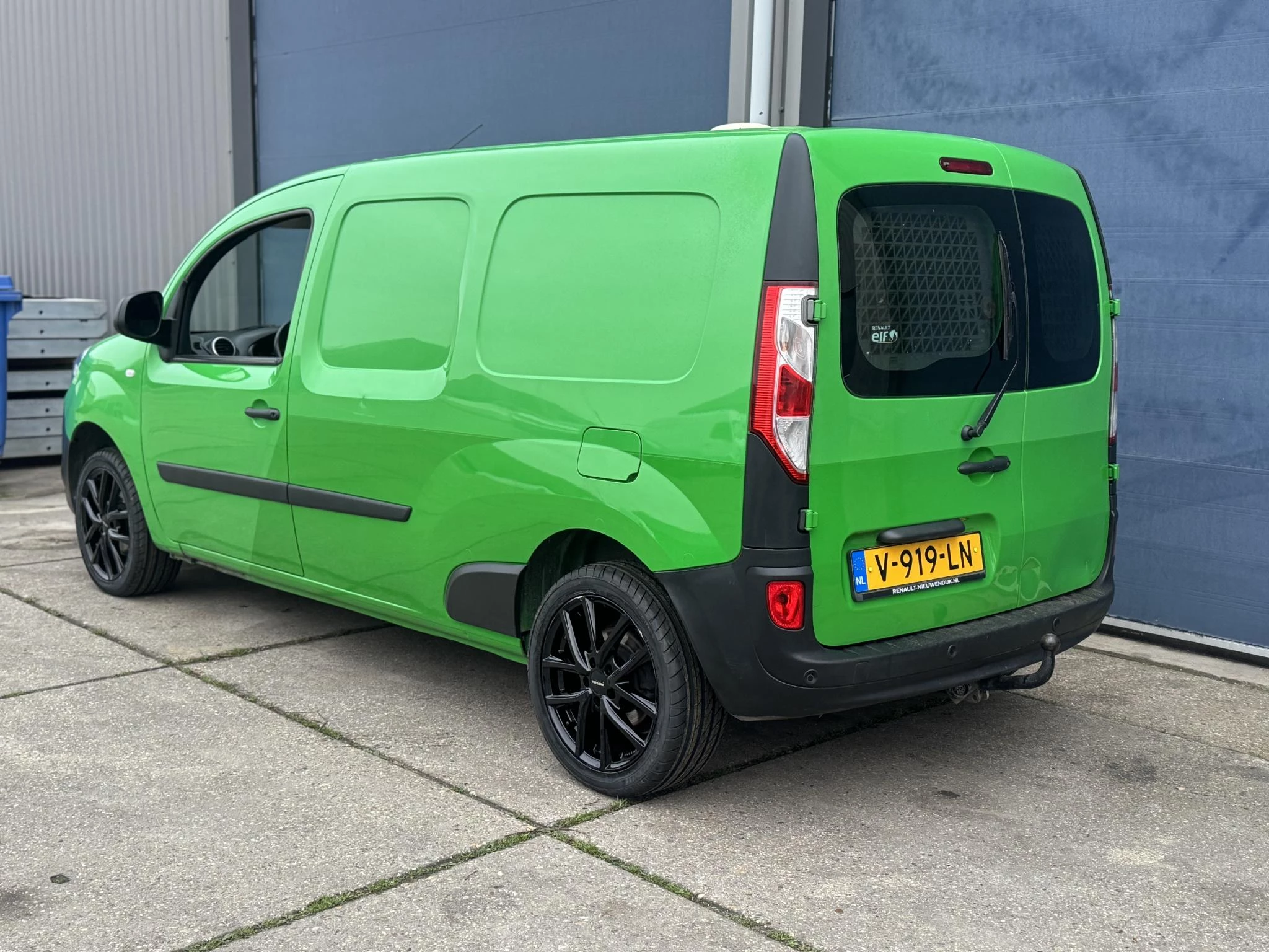 Hoofdafbeelding Renault Kangoo