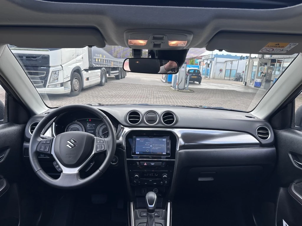 Hoofdafbeelding Suzuki Vitara