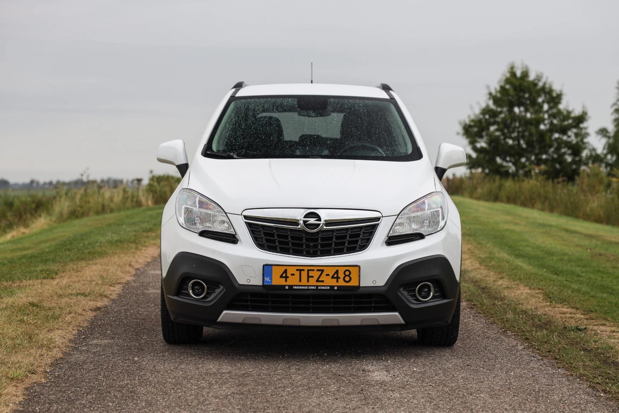 Hoofdafbeelding Opel Mokka