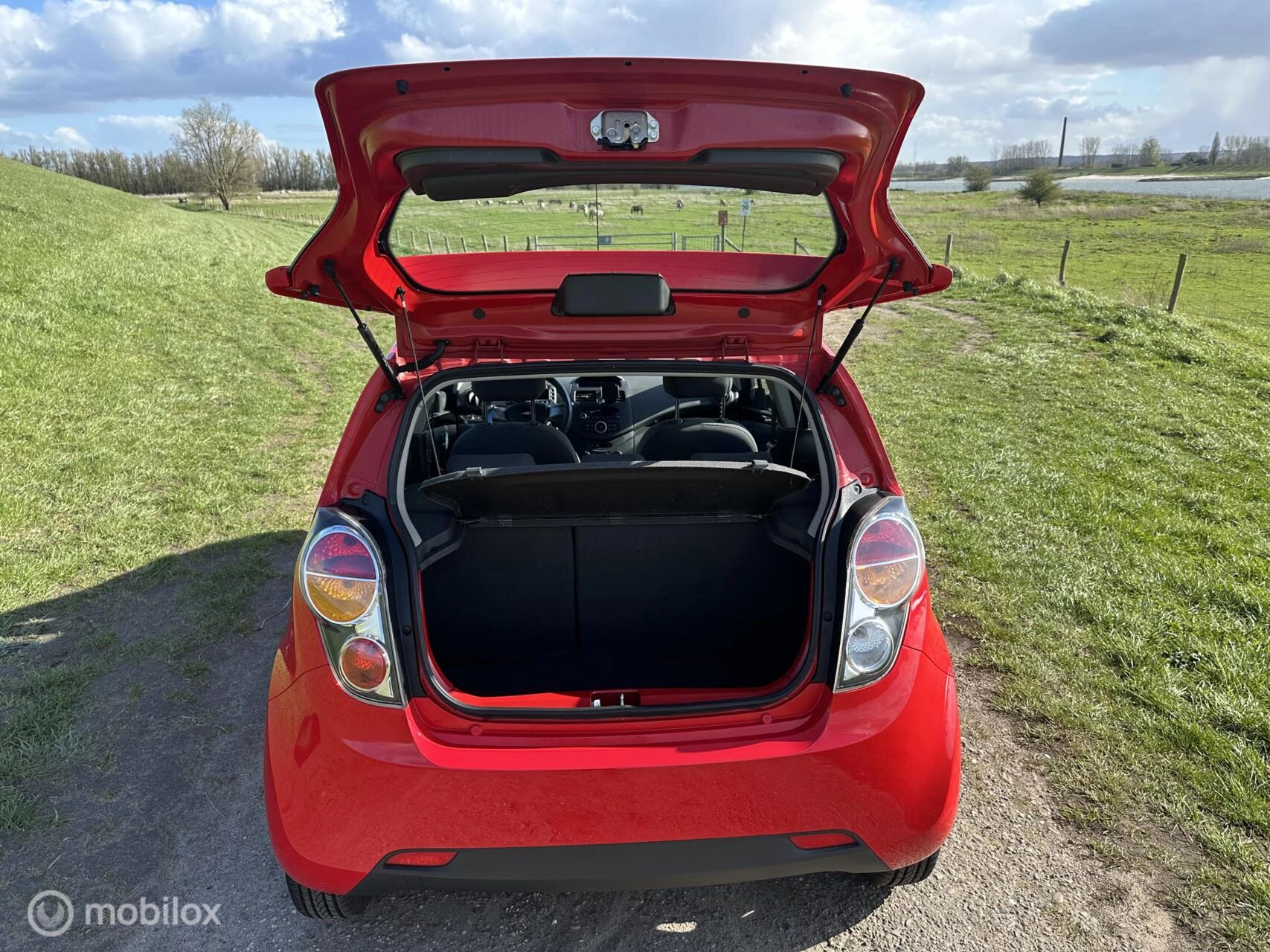 Hoofdafbeelding Chevrolet Spark