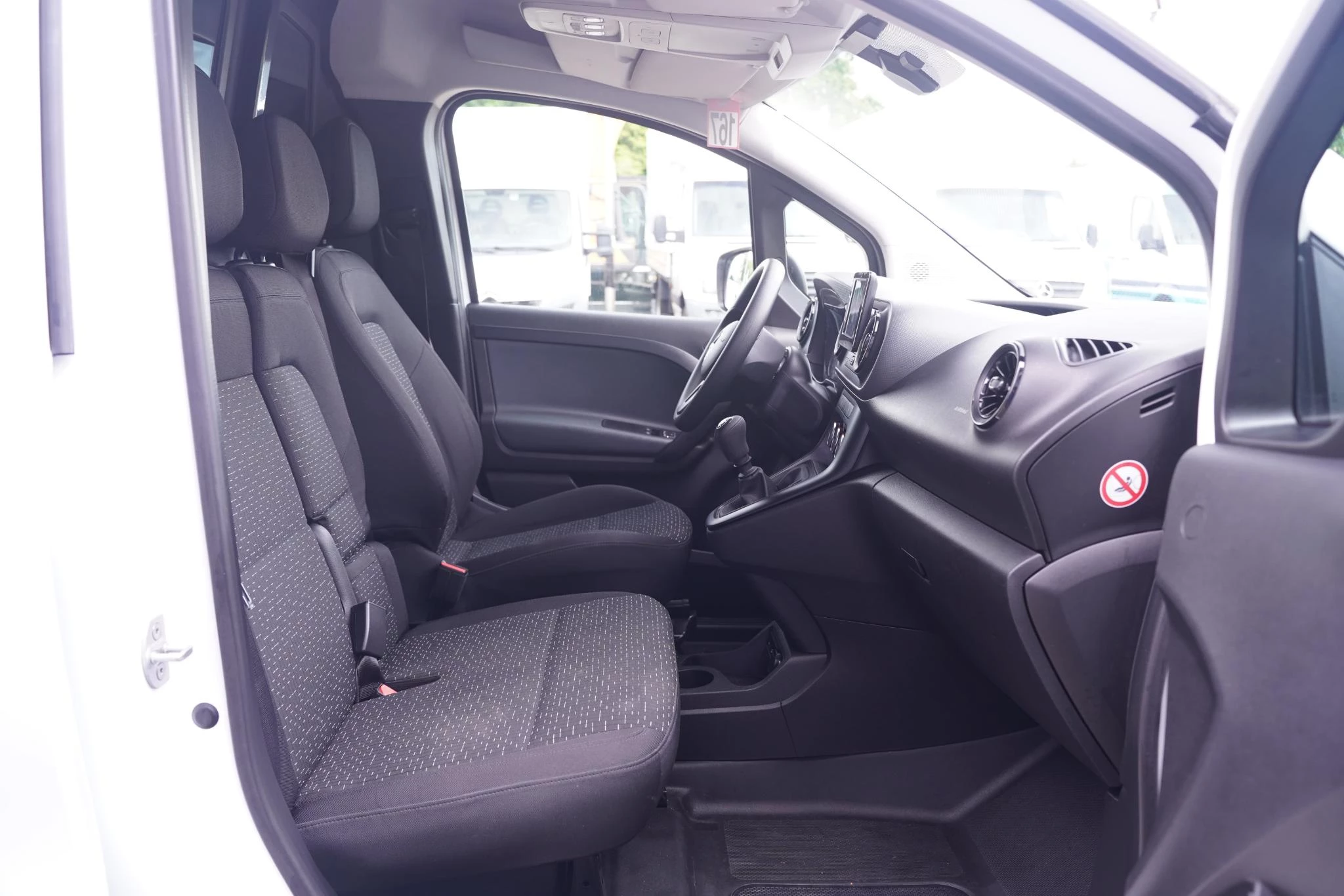 Hoofdafbeelding Mercedes-Benz Citan