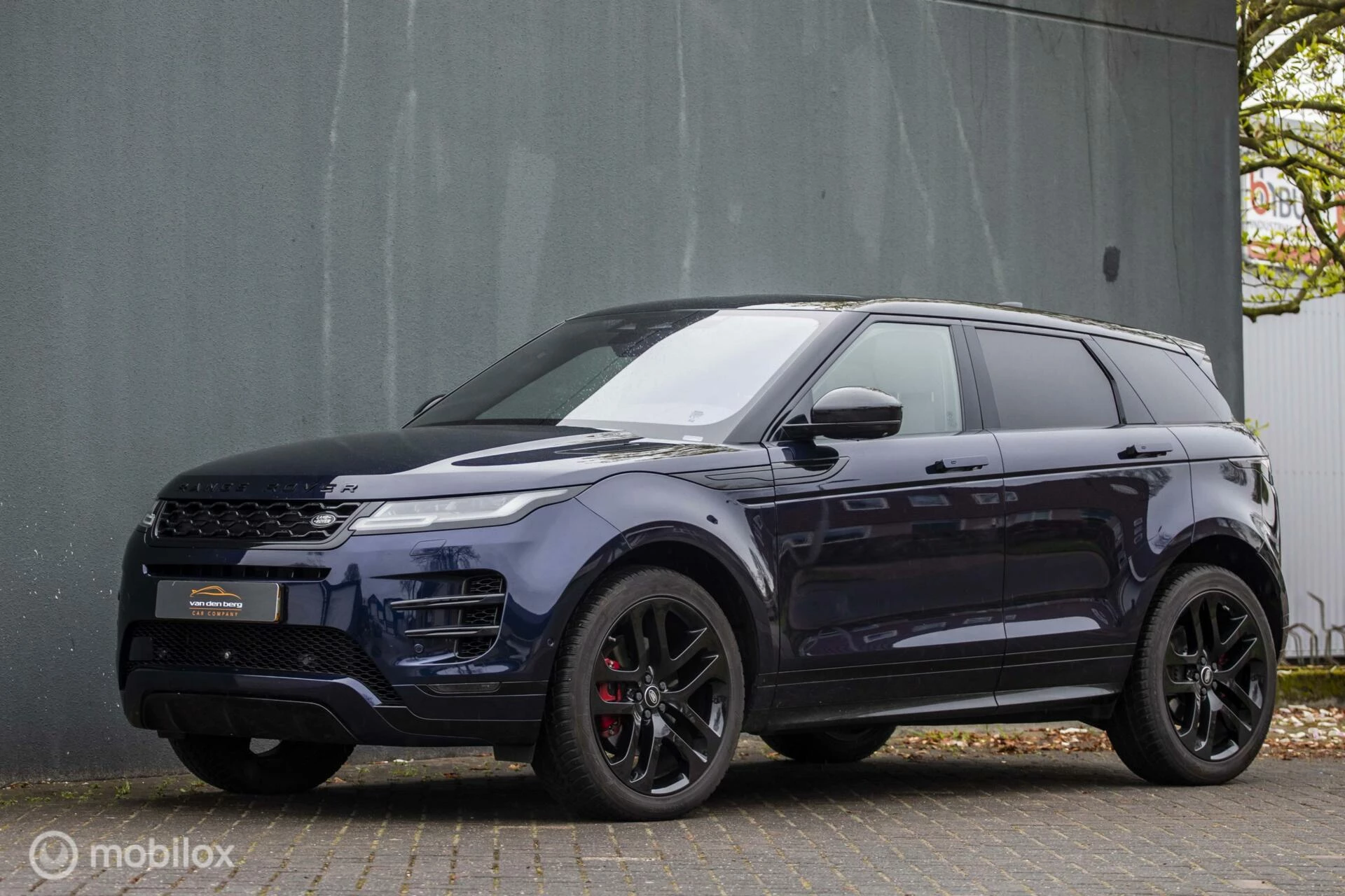 Hoofdafbeelding Land Rover Range Rover Evoque