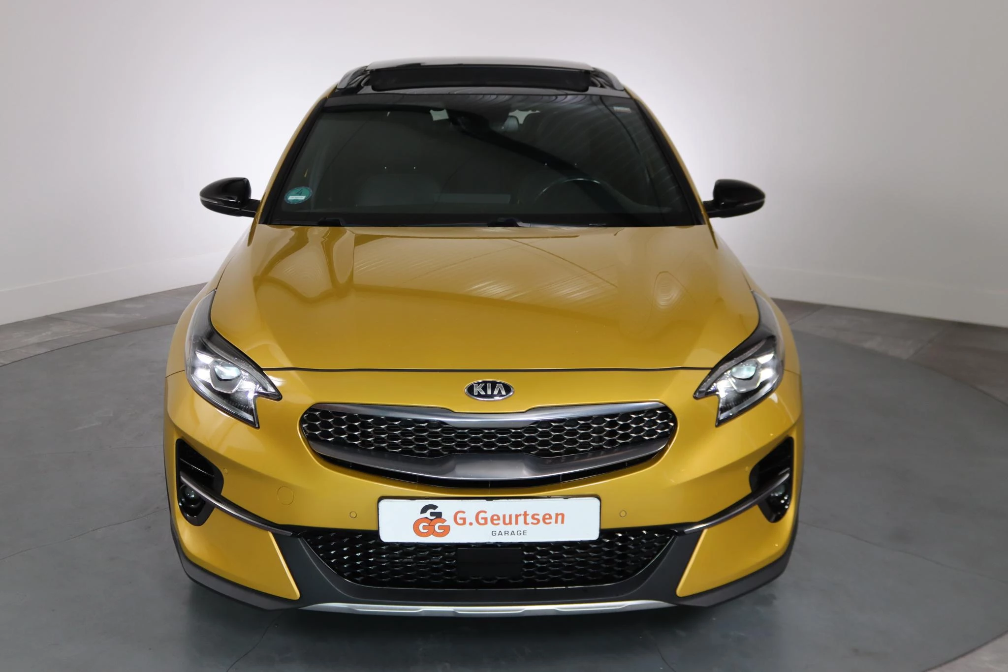 Hoofdafbeelding Kia XCeed