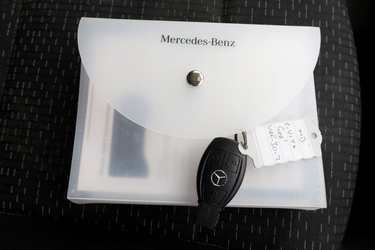 Hoofdafbeelding Mercedes-Benz eVito