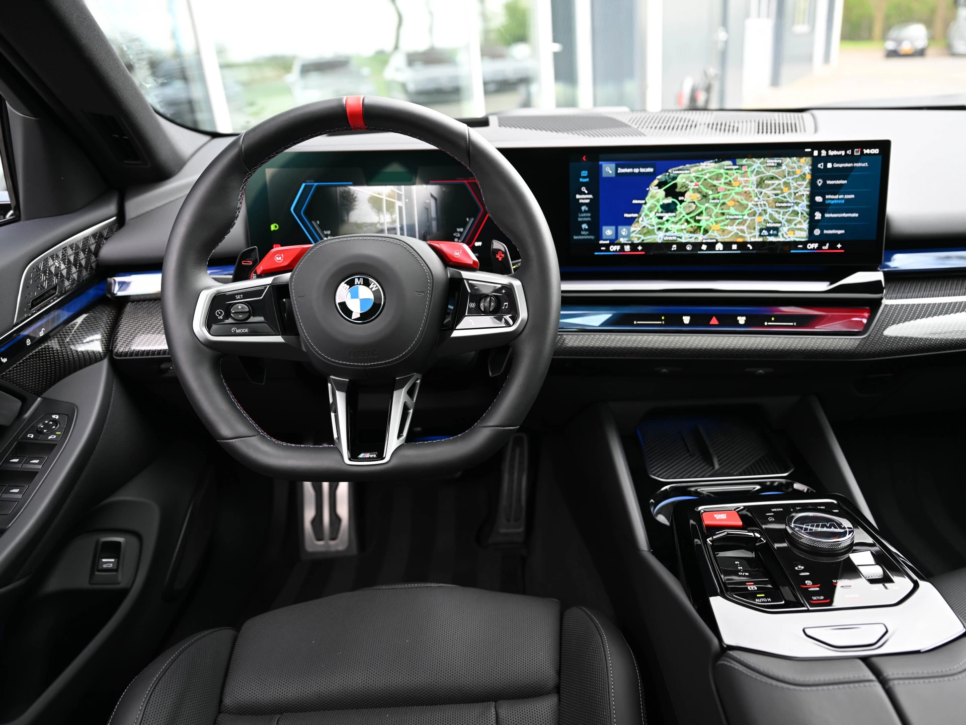 Hoofdafbeelding BMW M5