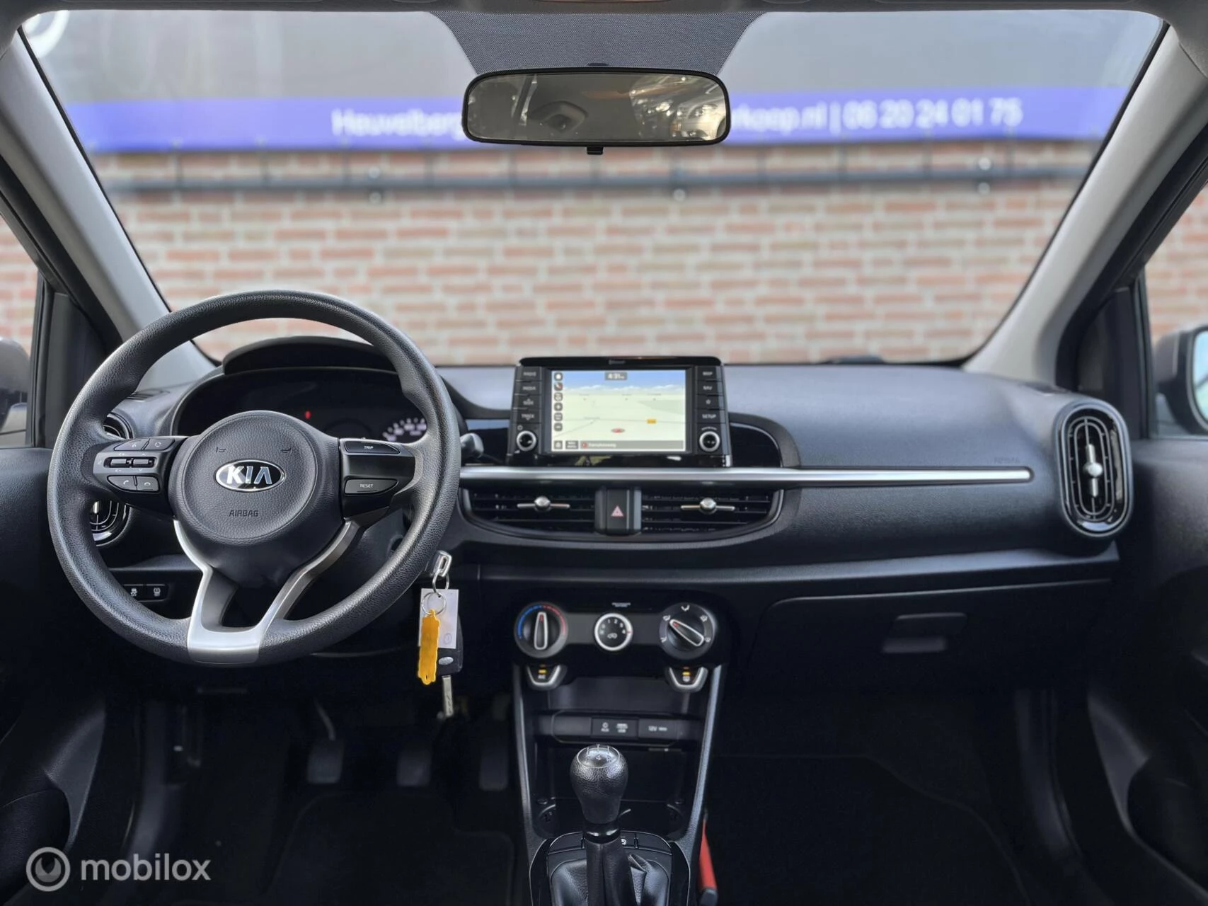 Hoofdafbeelding Kia Picanto