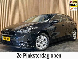Kia Ceed 1.0 T-GDi MHEV DynamicLine|120PK|AUTOMAAT|APPLE CARPLAY/ANDROID|CAMERA|CRUISE|CLIMATE|NAVIGATIE|PDC|INCL.BTW|1e EIG|NL|