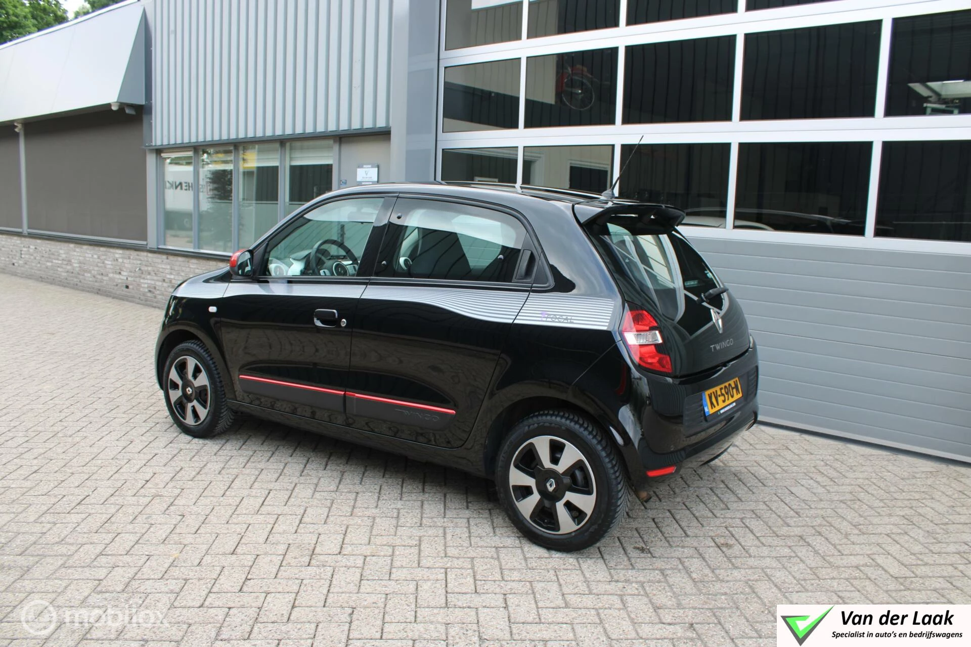 Hoofdafbeelding Renault Twingo