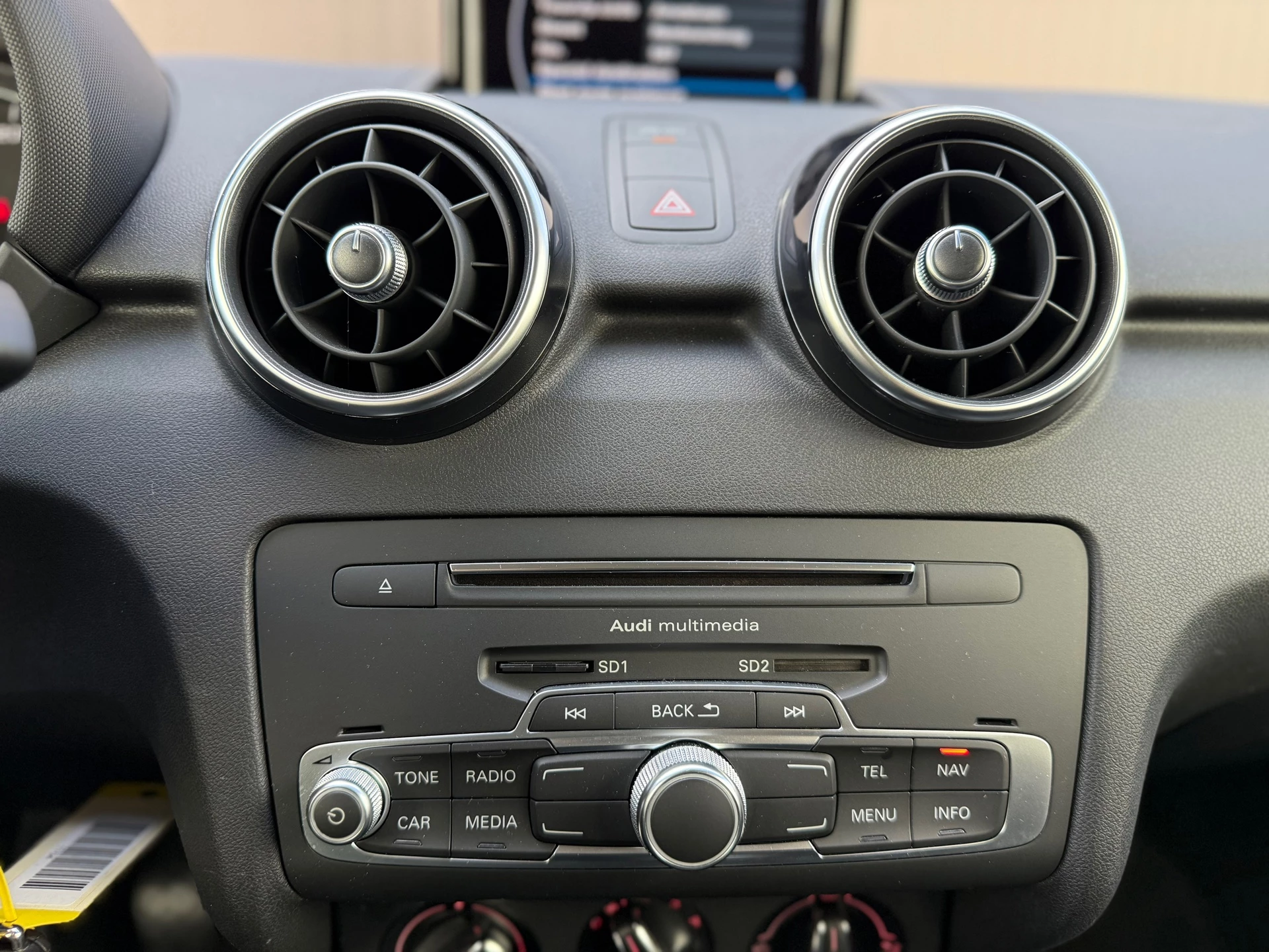 Hoofdafbeelding Audi A1 Sportback