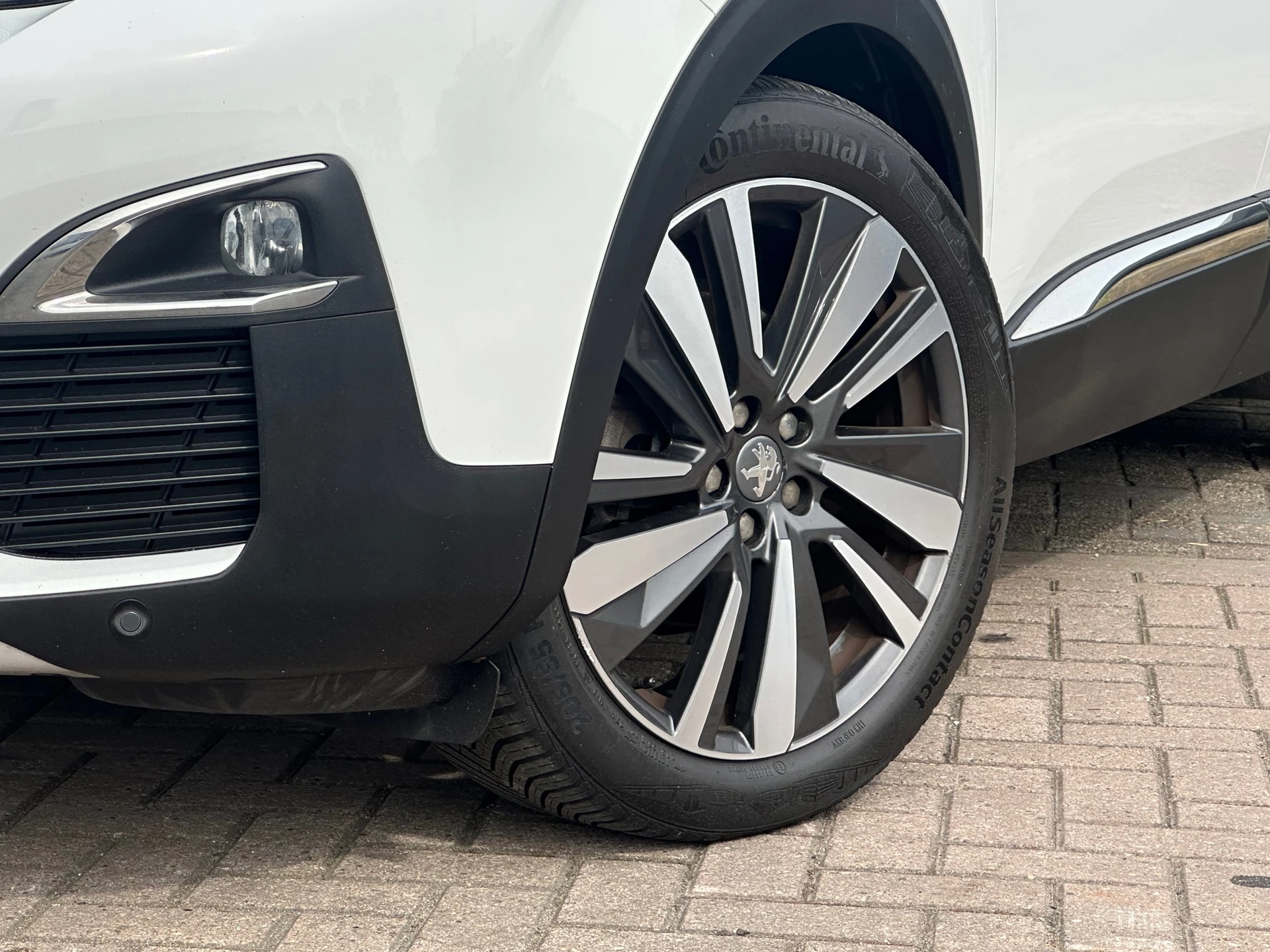 Hoofdafbeelding Peugeot 3008