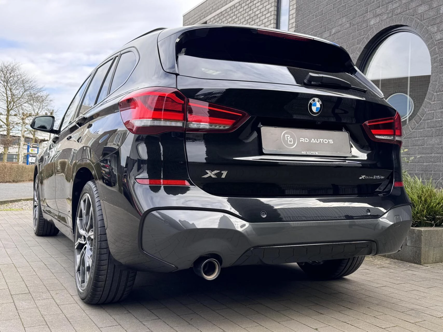 Hoofdafbeelding BMW X1