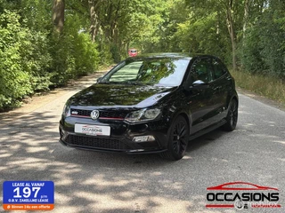 Volkswagen Polo 1.8 TSI GTI!|CRUISE|PDC|STOELVW