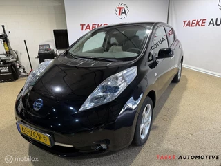 Nissan LEAF Base 24 kWh Aut/Clima/Cruise/Cam/Nap