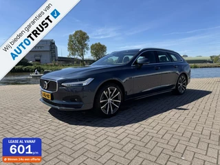 Hele mooie Volvo V90 2.0 B4 Business Pro. Vol opties