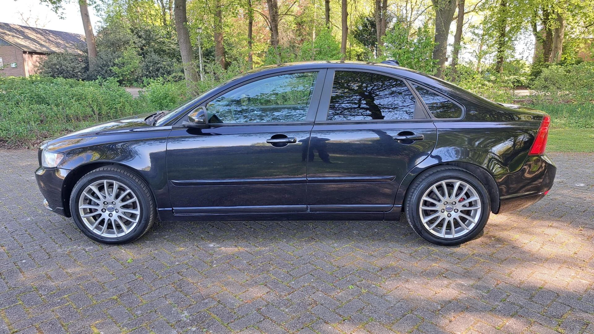 Hoofdafbeelding Volvo S40