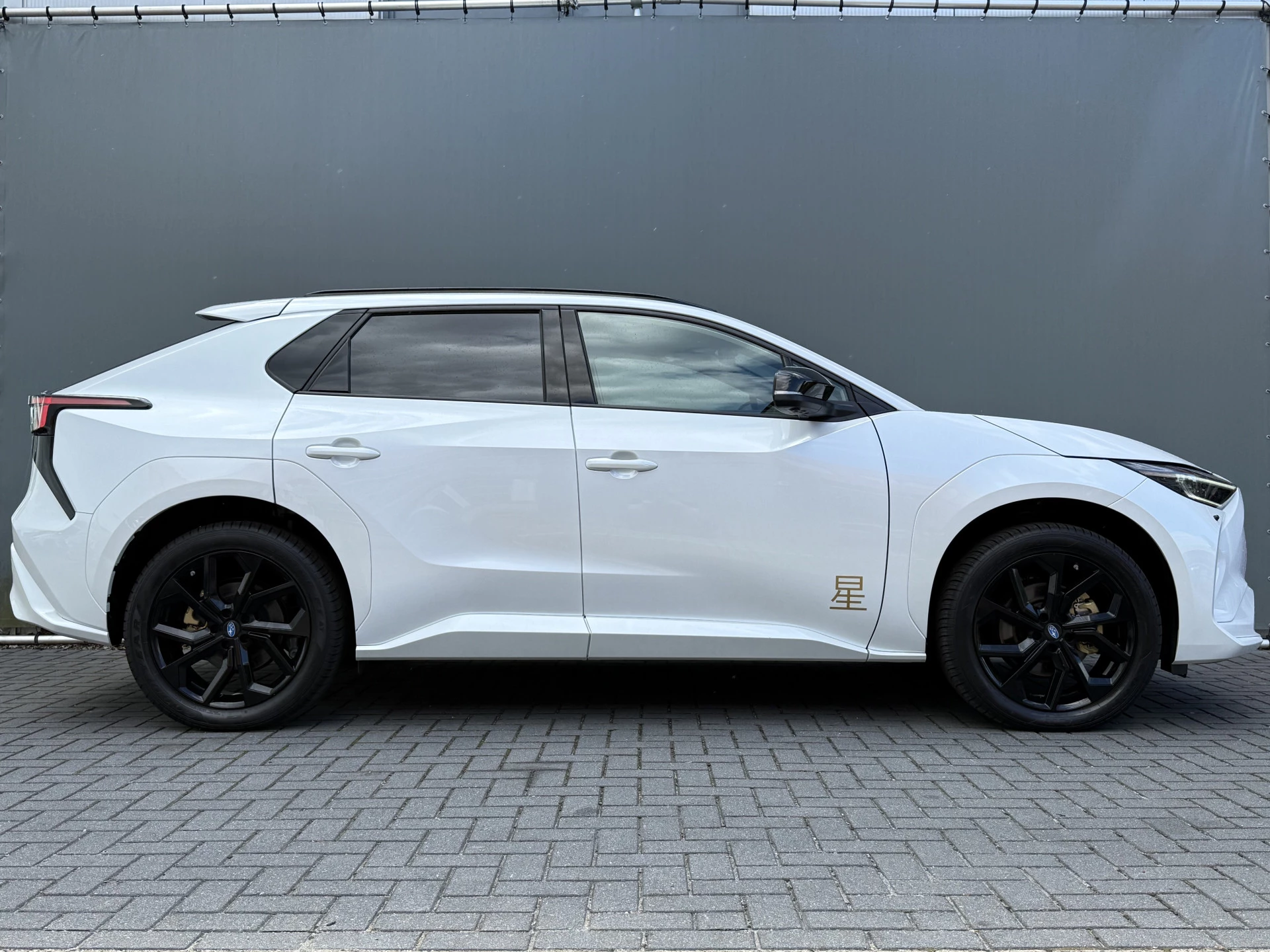 Hoofdafbeelding Subaru Solterra
