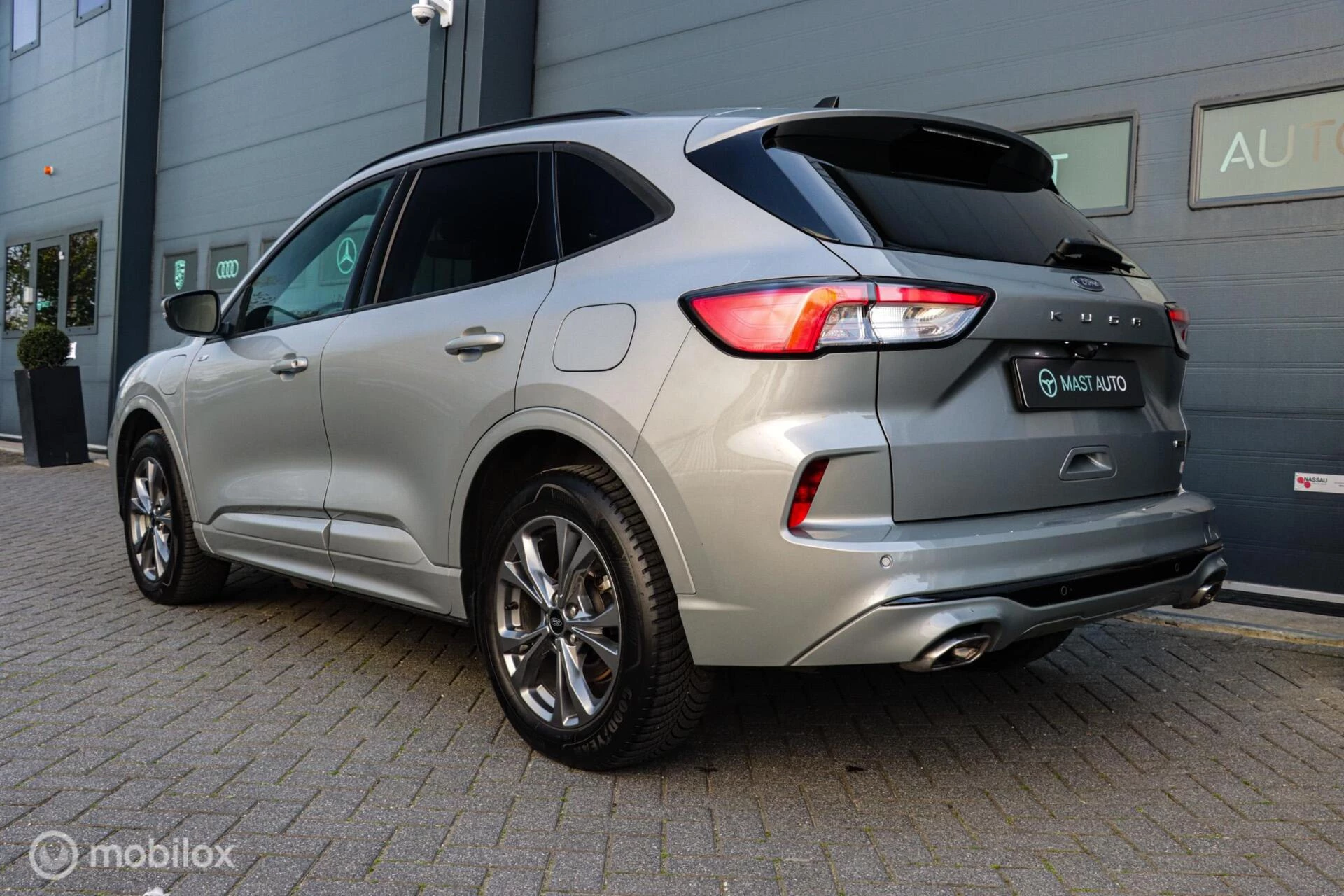 Hoofdafbeelding Ford Kuga