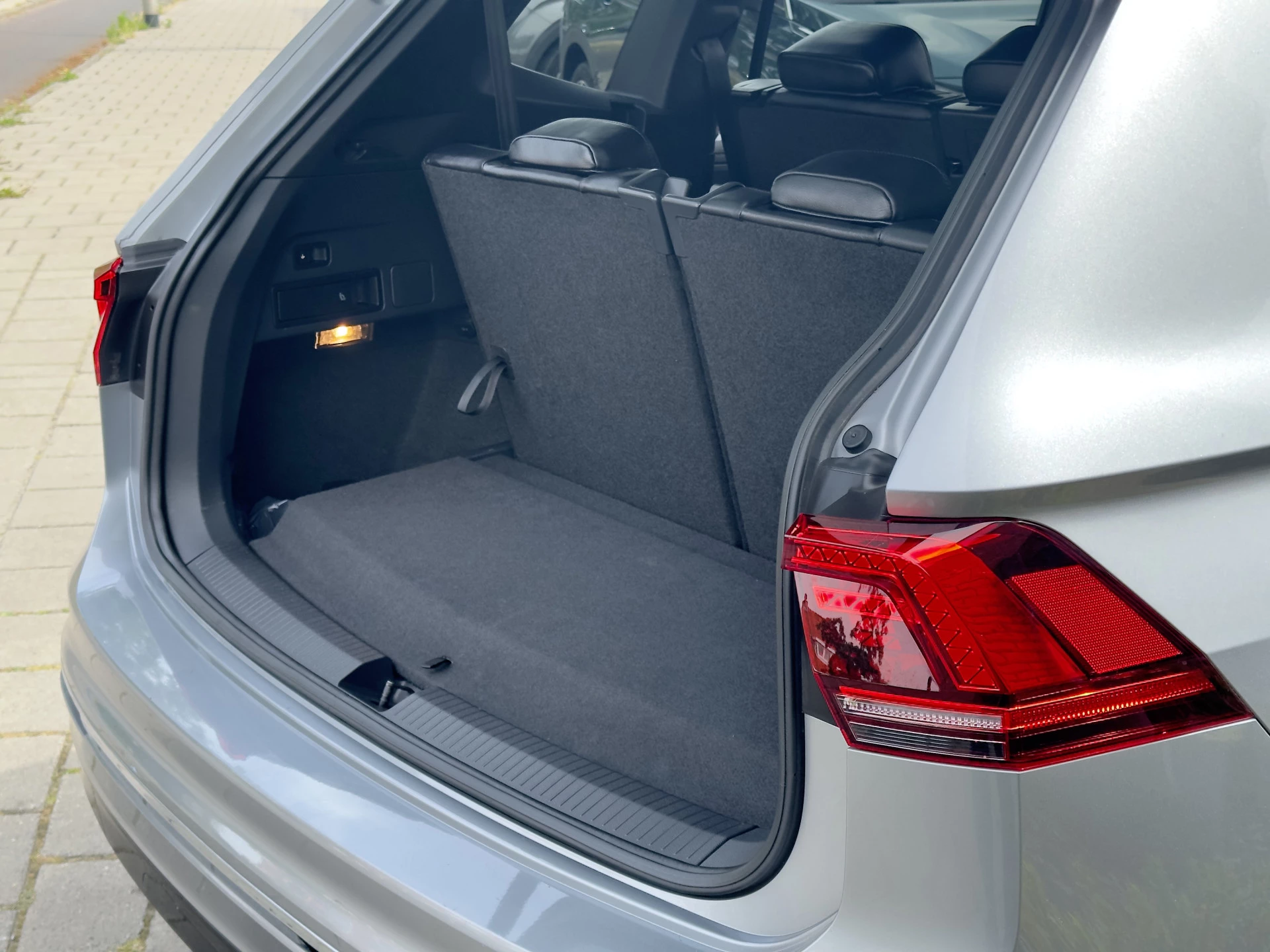Hoofdafbeelding Volkswagen Tiguan Allspace
