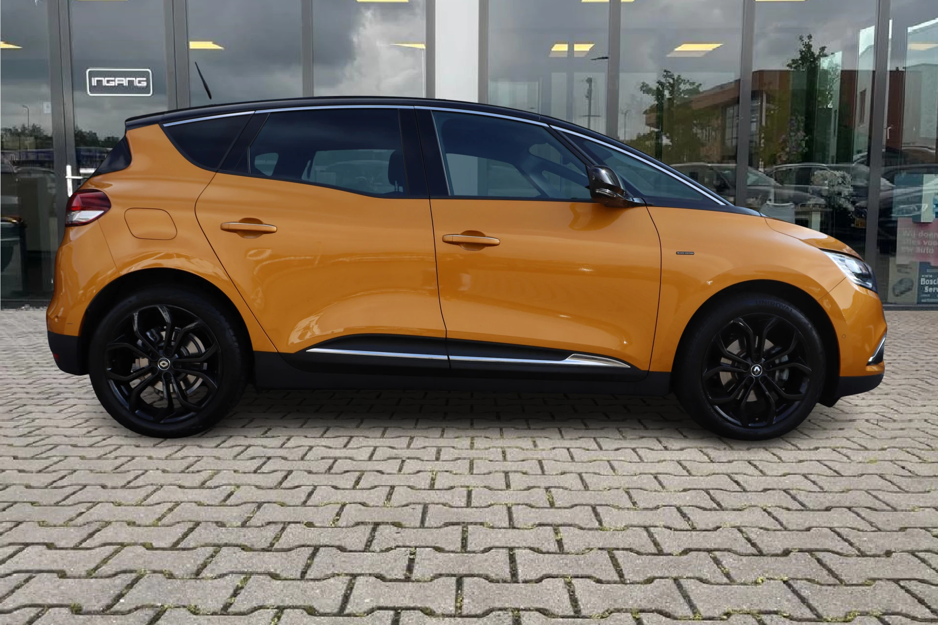 Hoofdafbeelding Renault Scénic