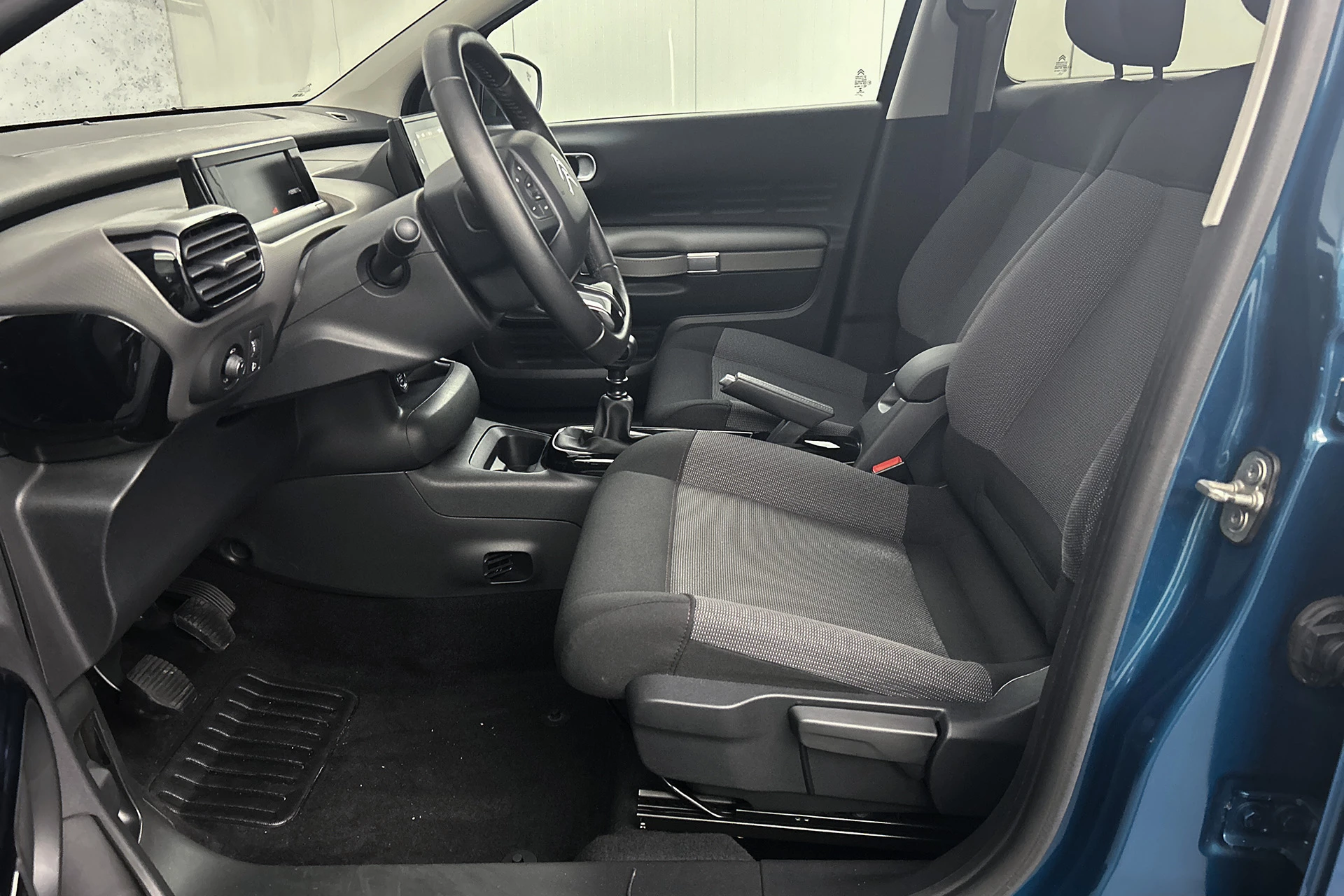 Hoofdafbeelding Citroën C4 Cactus