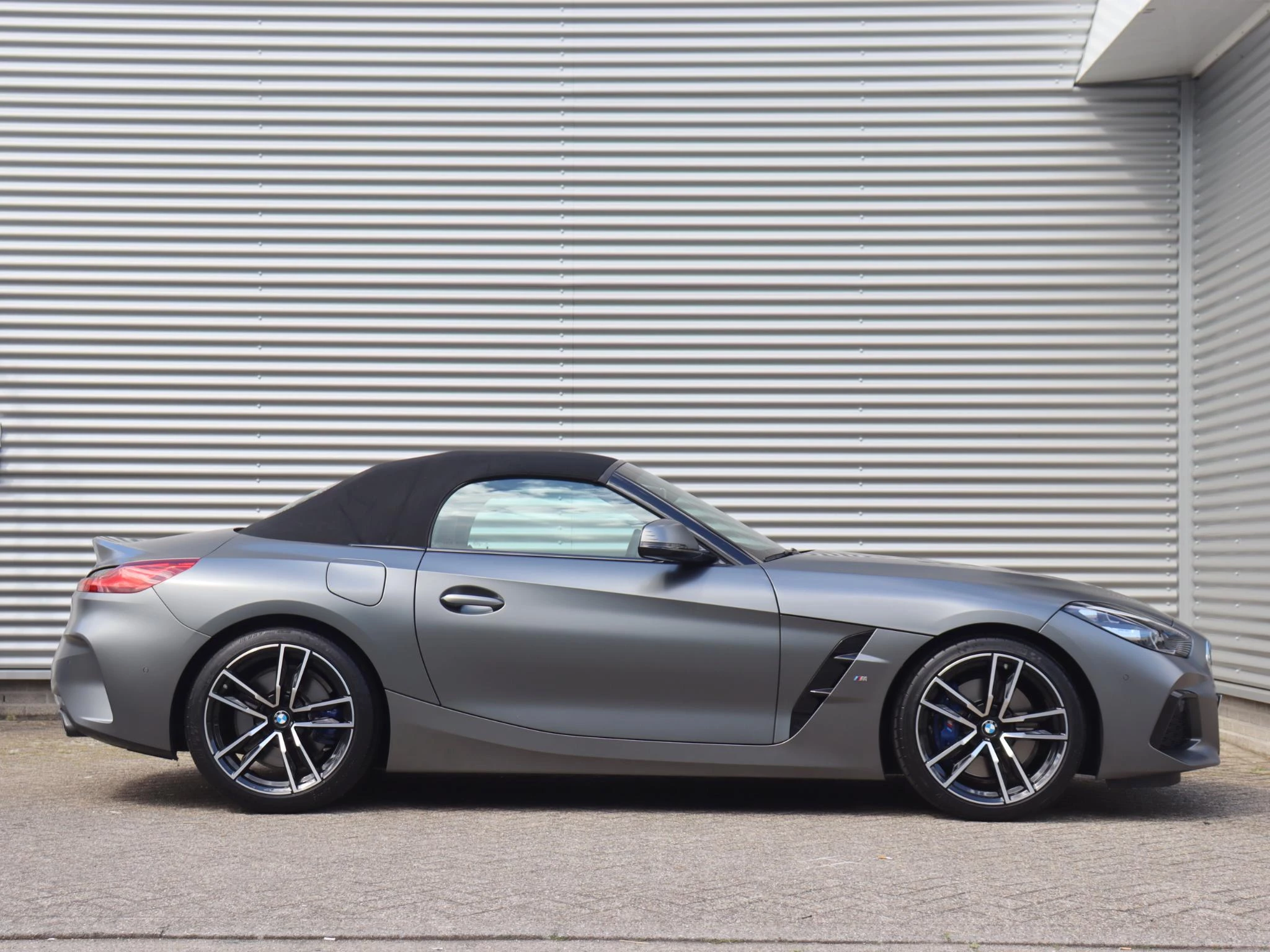 Hoofdafbeelding BMW Z4