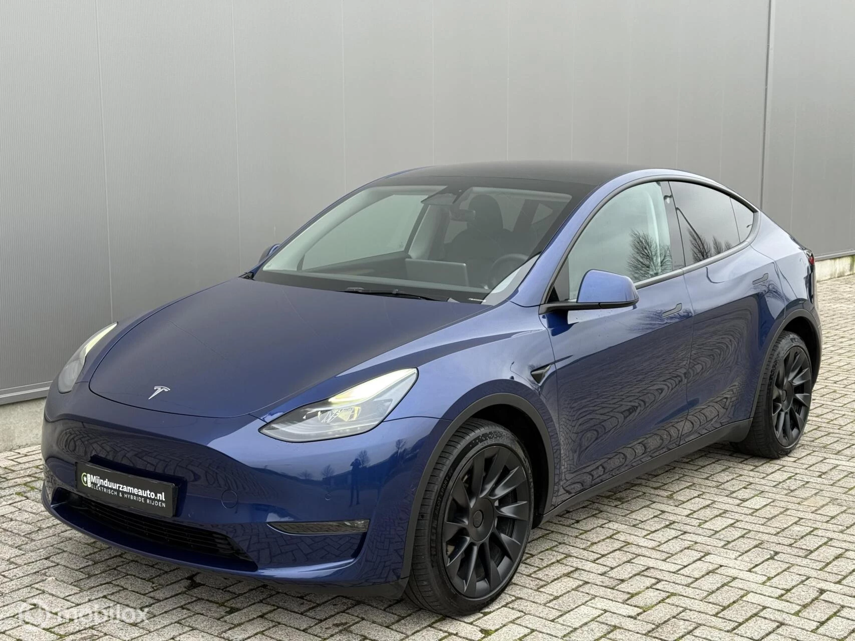 Hoofdafbeelding Tesla Model Y