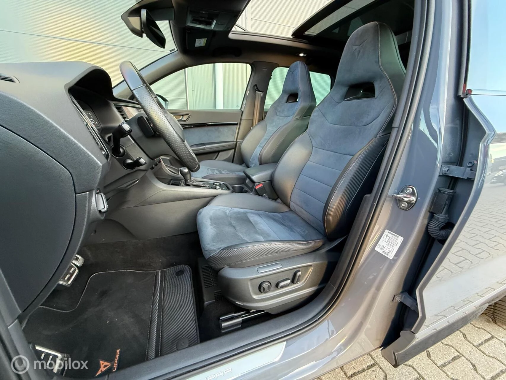 Hoofdafbeelding CUPRA Ateca