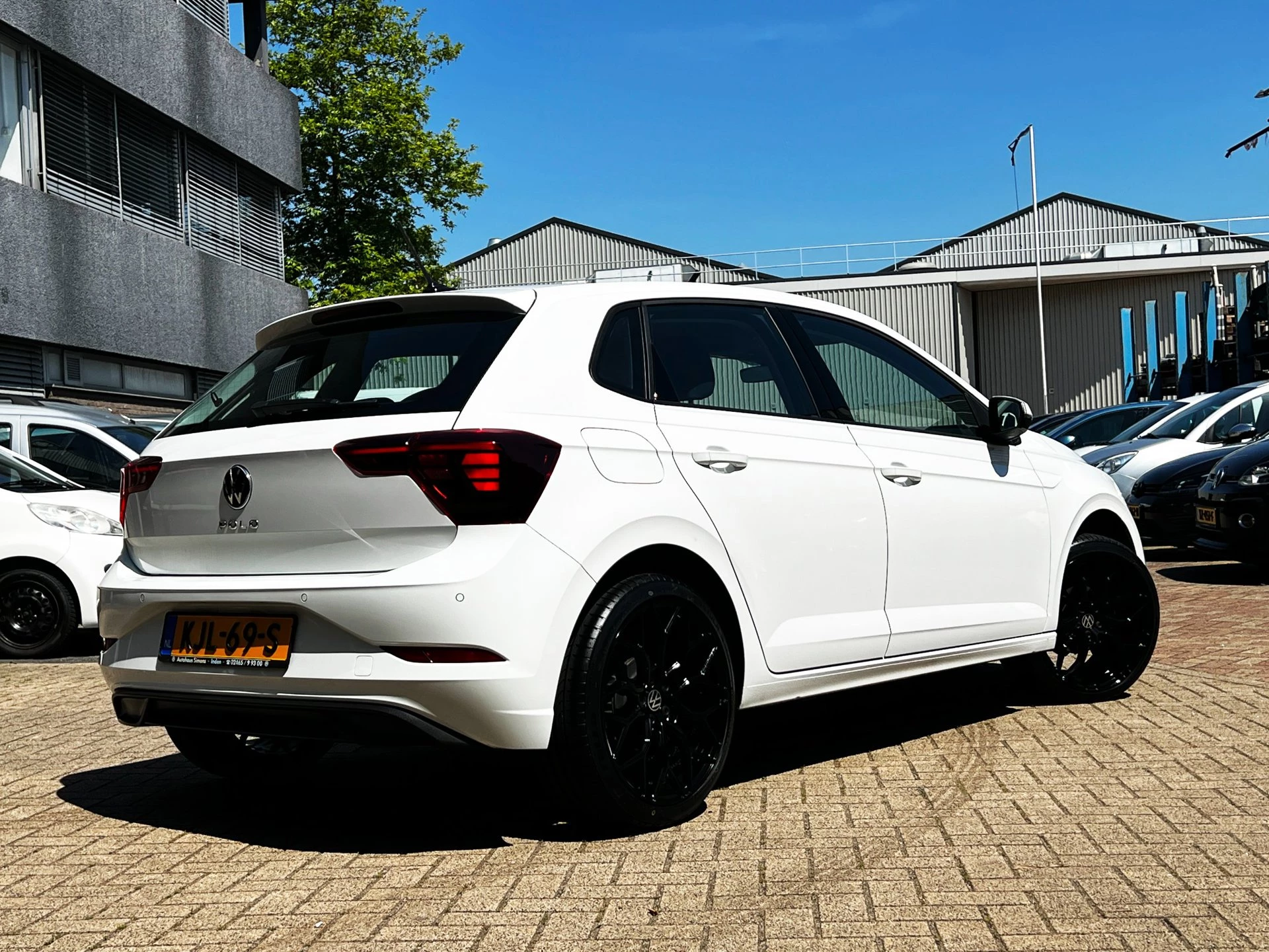 Hoofdafbeelding Volkswagen Polo