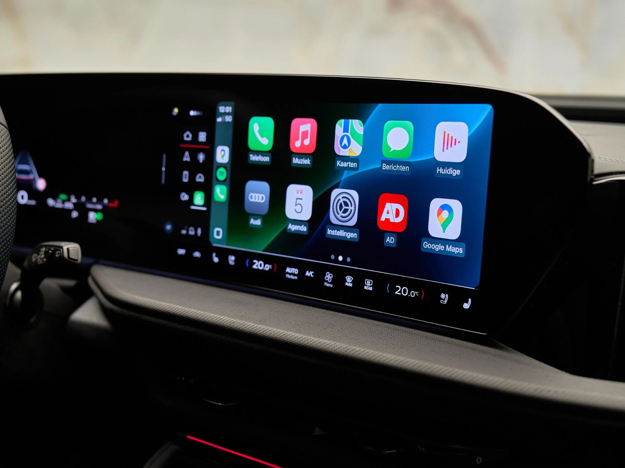 Hoofdafbeelding Audi SQ5